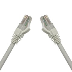 "Lanview Cat6A UUTP Network Cable (LVN149024) - High-Speed, Reliable Connectivity"